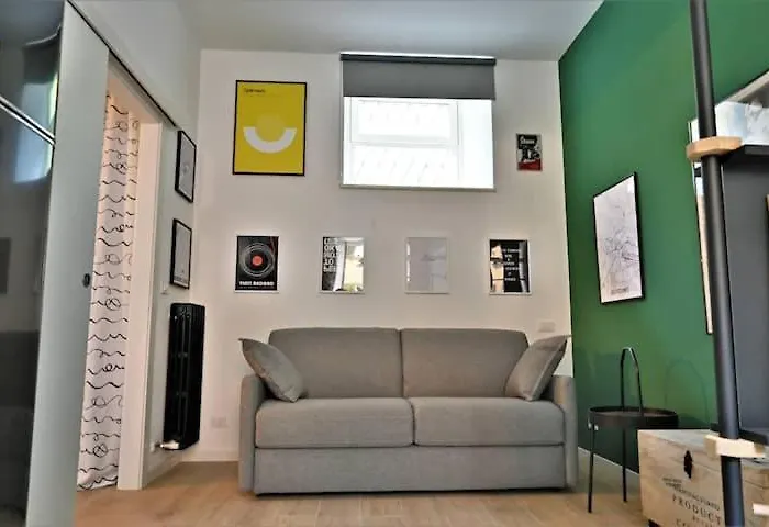 Σπίτι διακοπών Tra Alta E Bassa: St Μπέργκαμο