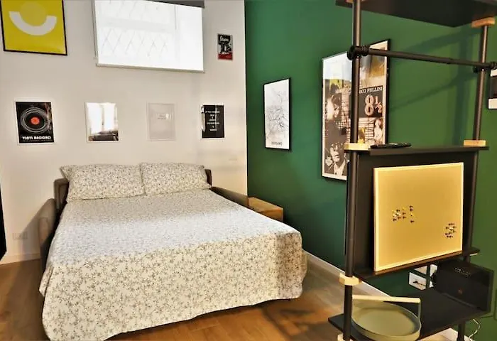 Tra Alta E Bassa: St Σπίτι διακοπών Μπέργκαμο