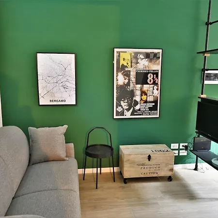 Tra Alta E Bassa: St Bergamo