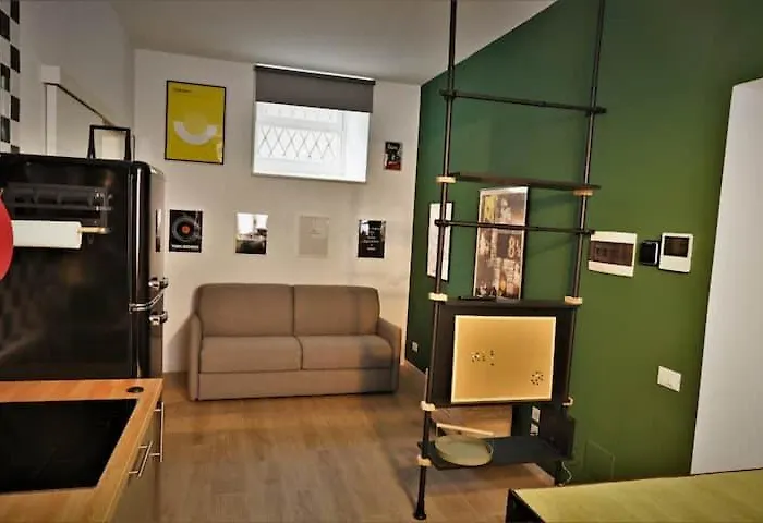 Semesterbostad Tra Alta E Bassa: St *