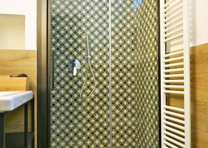 Semesterbostad Tra Alta E Bassa: St Bergamo