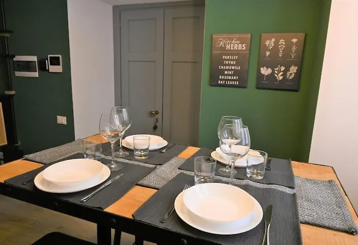 Semesterbostad Tra Alta E Bassa: St *