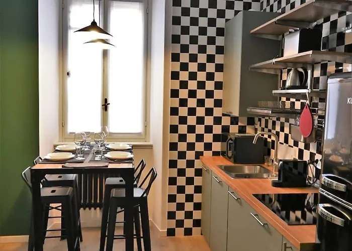 Semesterbostad Tra Alta E Bassa: St