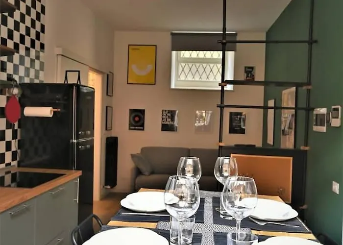 Tra Alta E Bassa: St Casa de Férias *