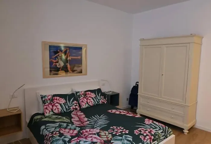 Tra Alta E Bassa: St Bérgamo