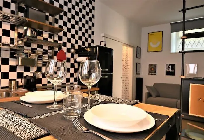 Tra Alta E Bassa: St Bérgamo